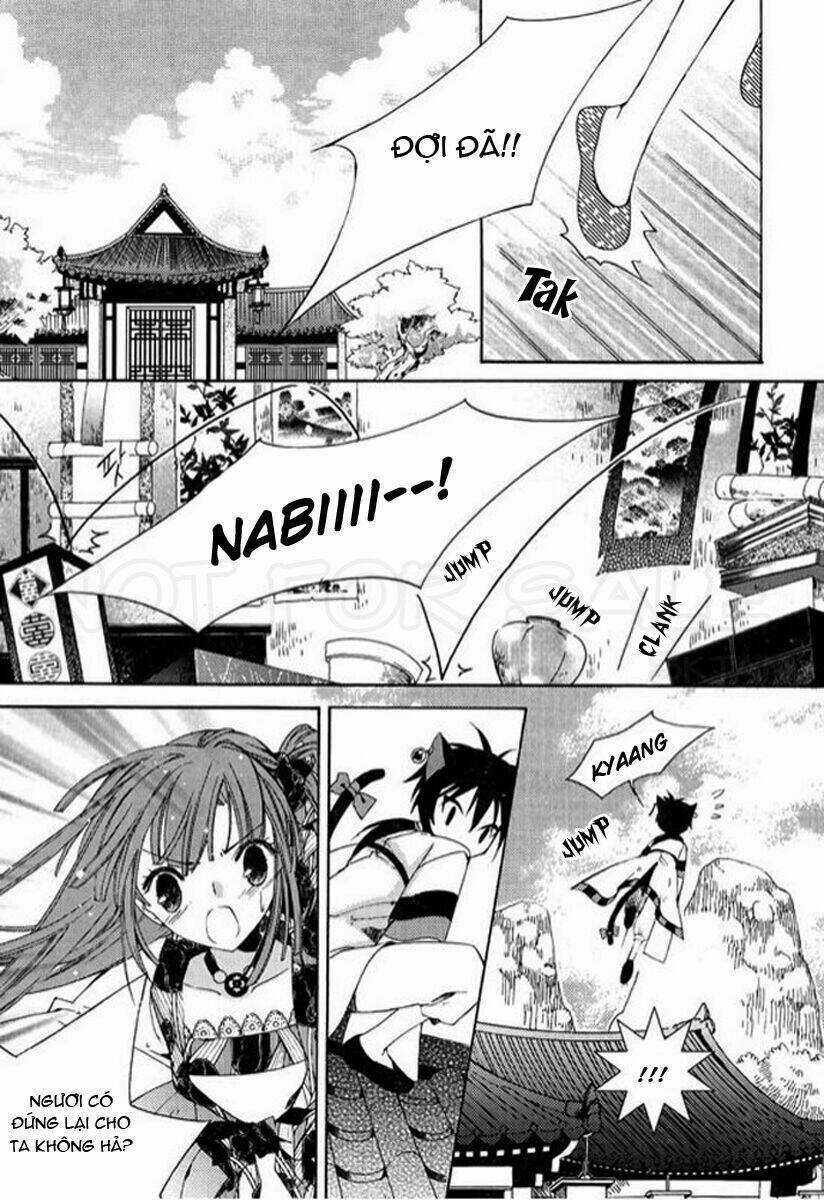 Hangah, Lee Chapter 1 trang 44