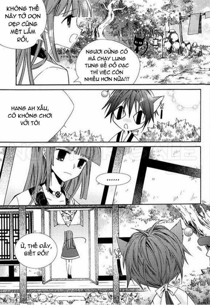 Hangah, Lee Chapter 1 trang 45