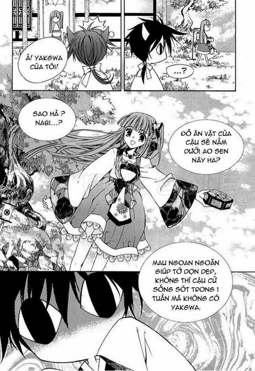 Hangah, Lee Chapter 1 trang 46