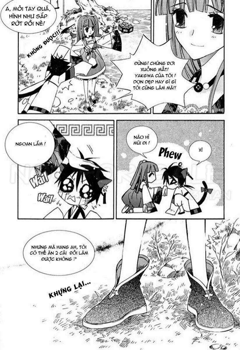 Hangah, Lee Chapter 1 trang 47