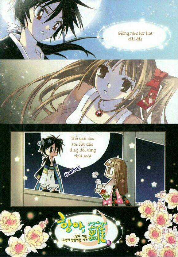 Hangah, Lee Chapter 1 trang 5