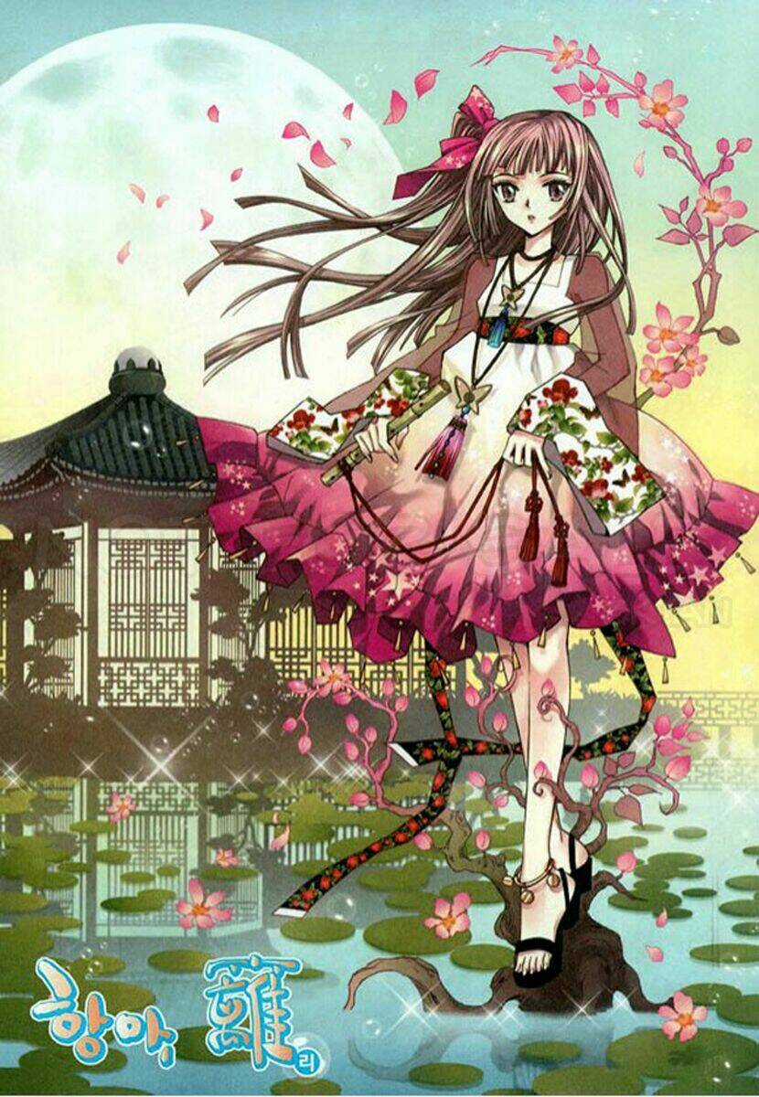 Hangah, Lee Chapter 1 trang 6