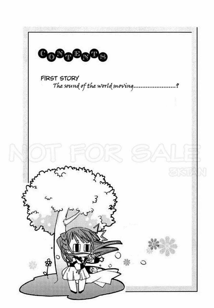 Hangah, Lee Chapter 1 trang 8