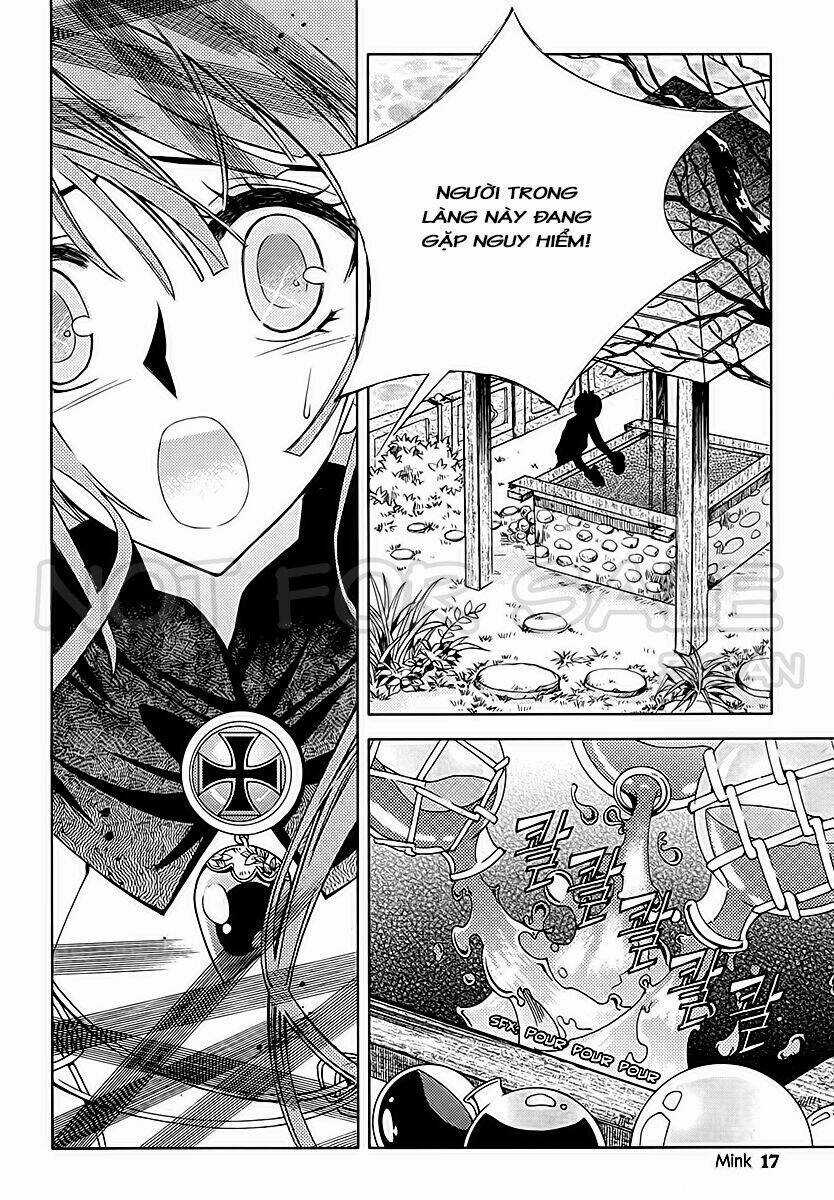 Hangah, Lee Chapter 10 trang 12