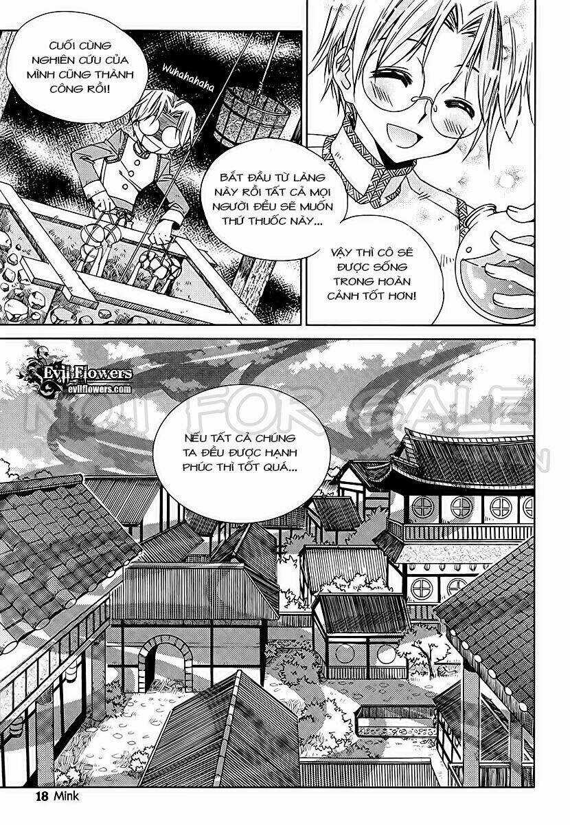 Hangah, Lee Chapter 10 trang 13