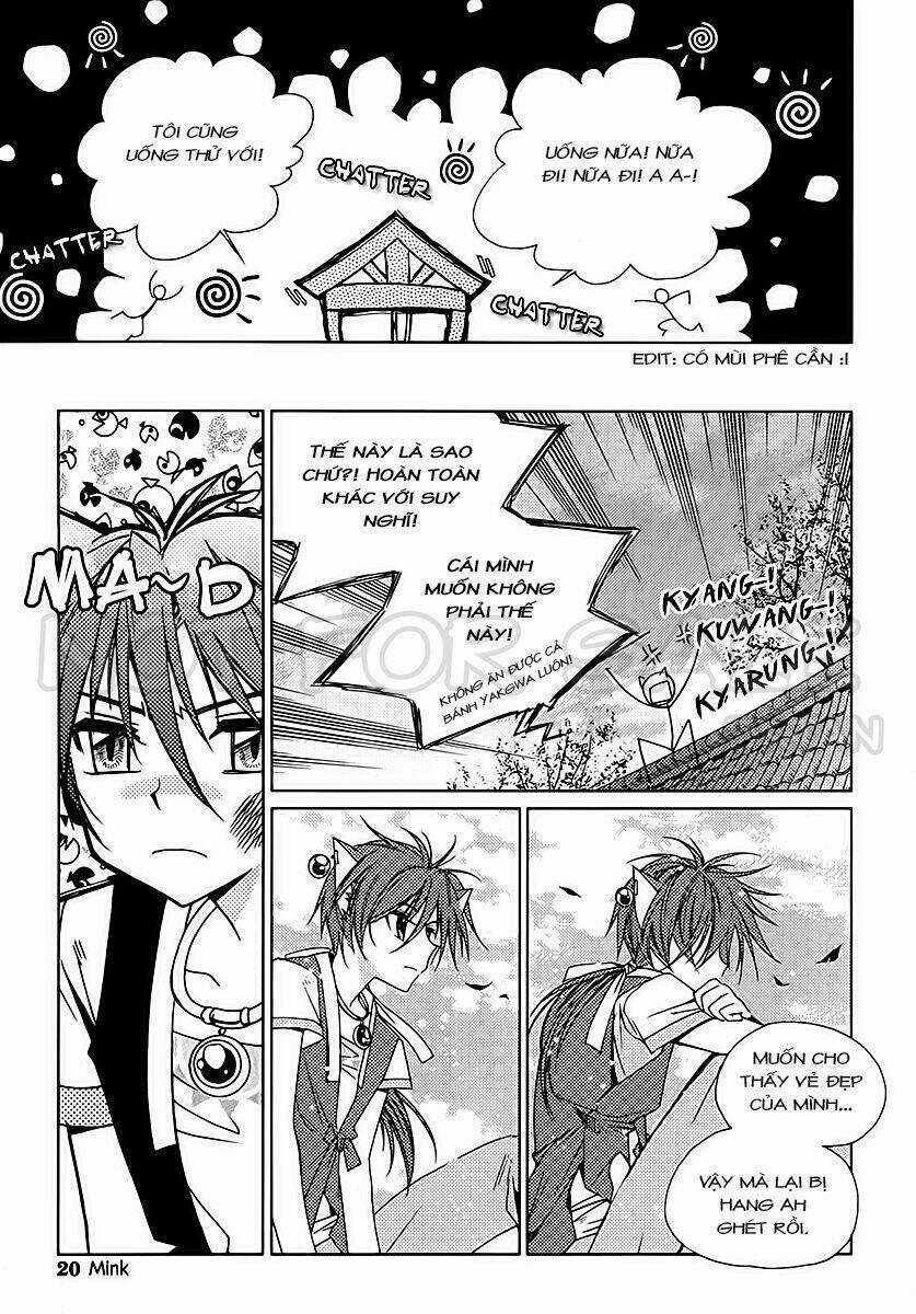 Hangah, Lee Chapter 10 trang 15