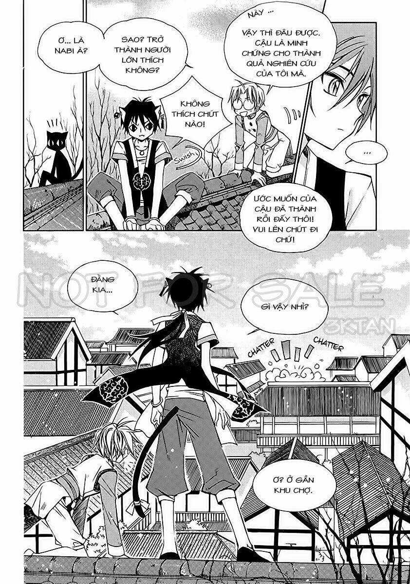 Hangah, Lee Chapter 10 trang 16