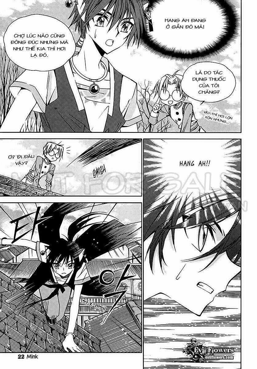 Hangah, Lee Chapter 10 trang 17