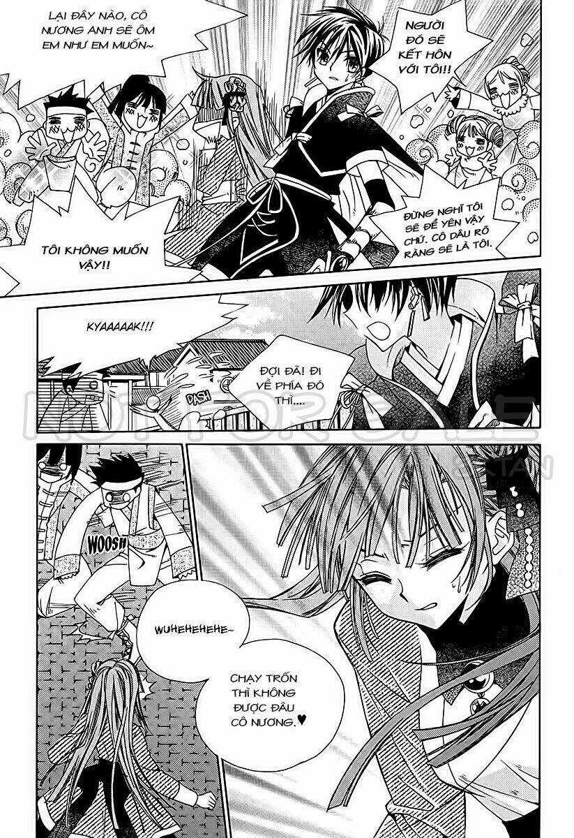 Hangah, Lee Chapter 10 trang 19