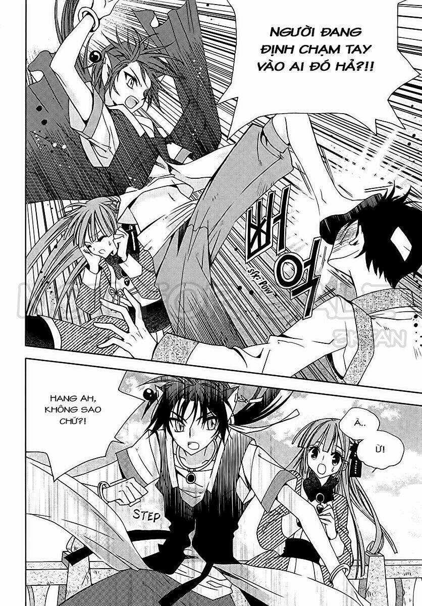 Hangah, Lee Chapter 10 trang 20