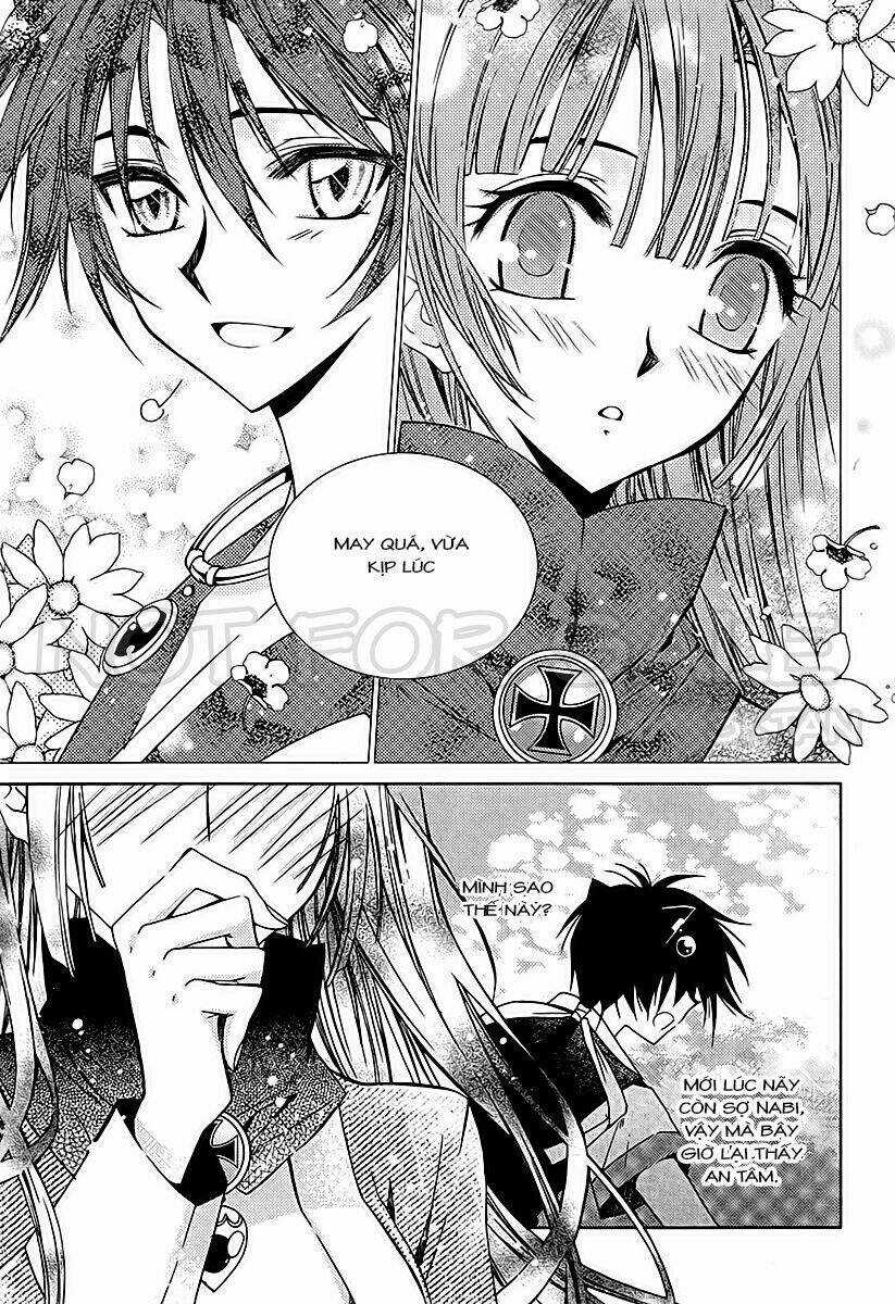 Hangah, Lee Chapter 10 trang 21