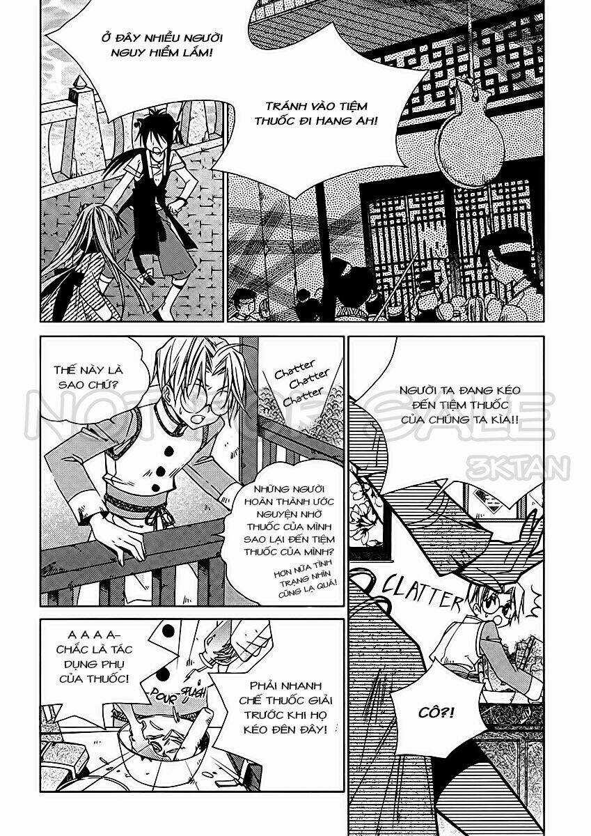 Hangah, Lee Chapter 10 trang 22