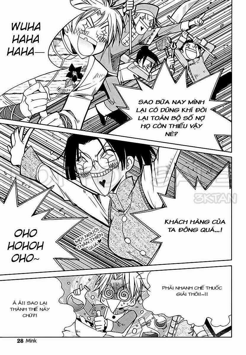 Hangah, Lee Chapter 10 trang 23