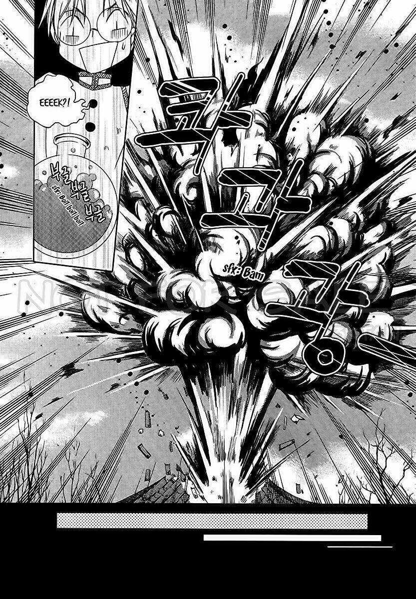 Hangah, Lee Chapter 10 trang 24