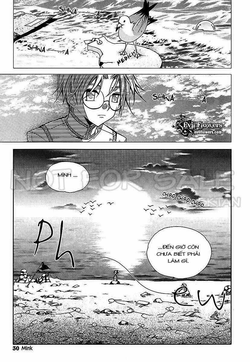 Hangah, Lee Chapter 10 trang 25