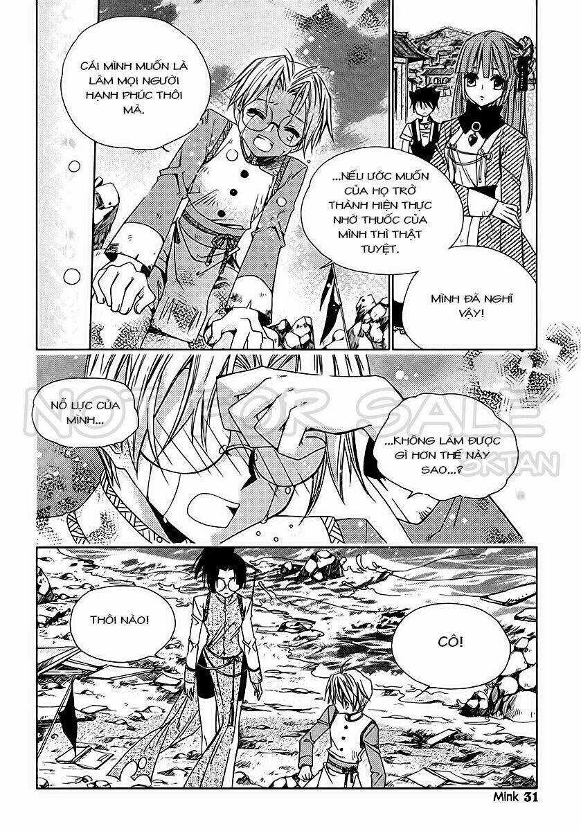 Hangah, Lee Chapter 10 trang 26