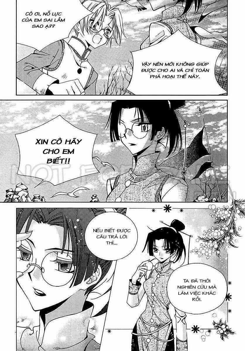 Hangah, Lee Chapter 10 trang 27