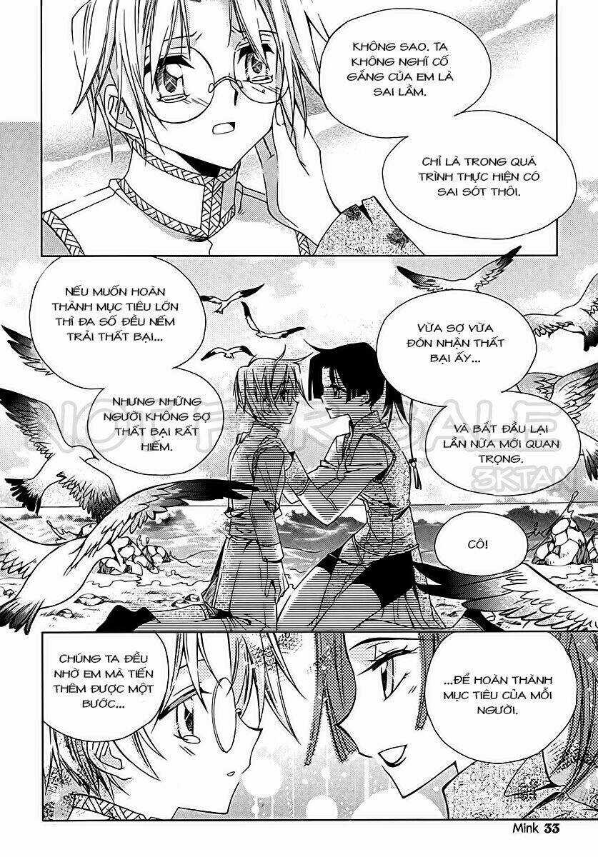 Hangah, Lee Chapter 10 trang 28