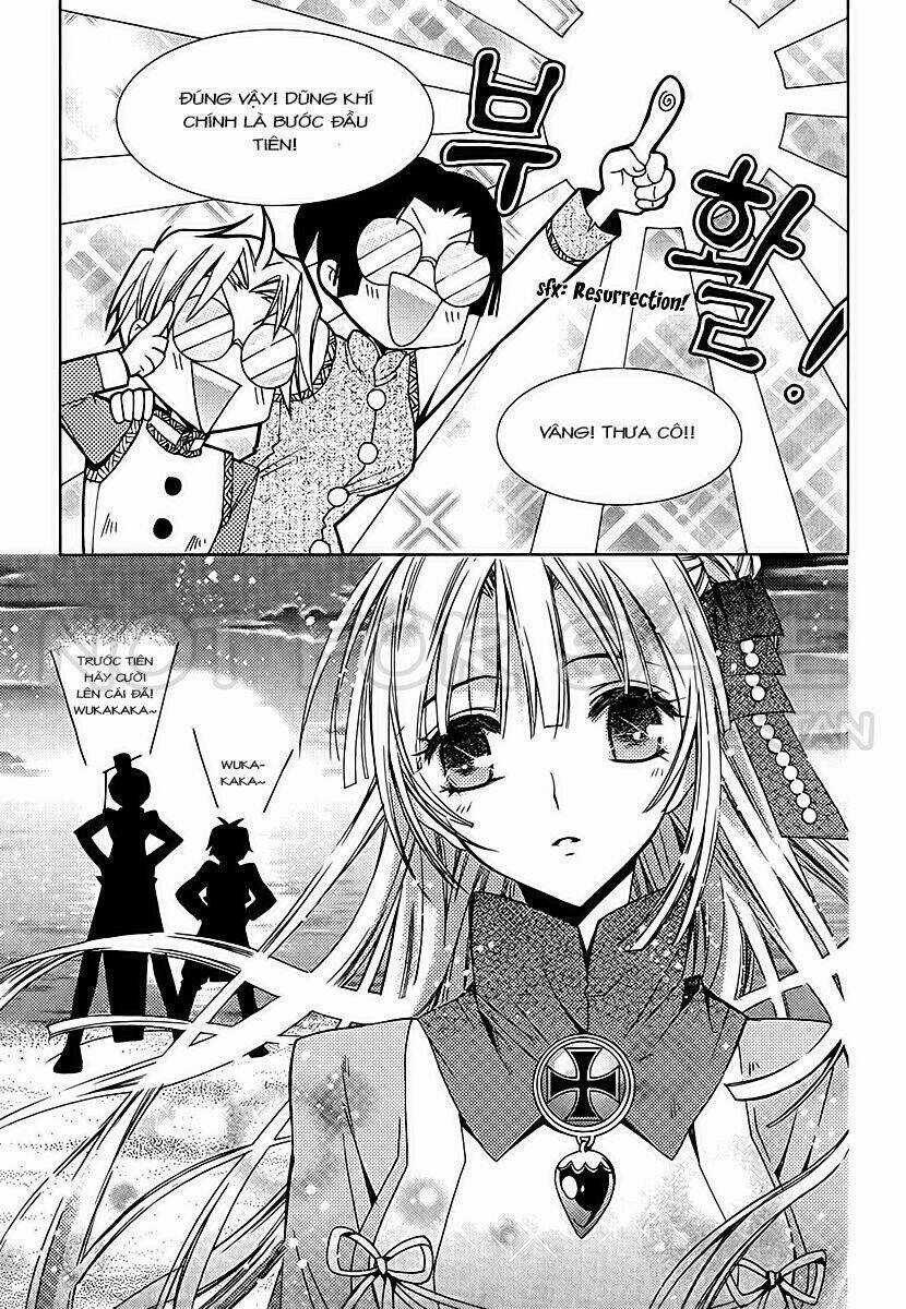 Hangah, Lee Chapter 10 trang 29