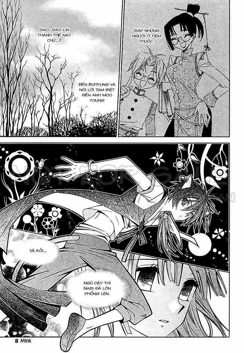 Hangah, Lee Chapter 10 trang 3