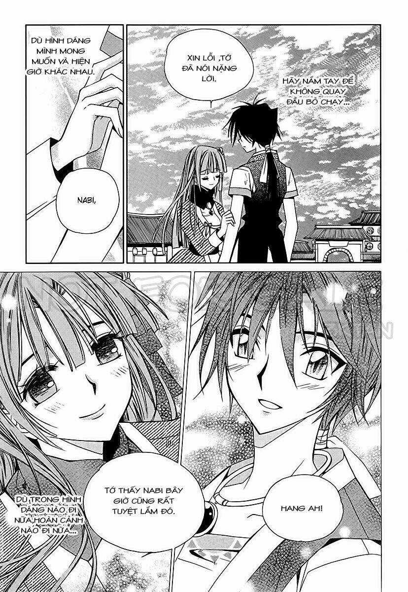 Hangah, Lee Chapter 10 trang 31