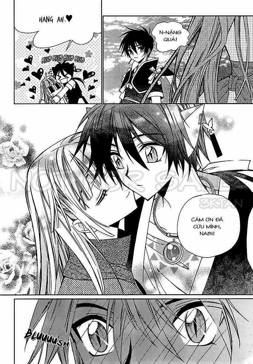 Hangah, Lee Chapter 10 trang 32