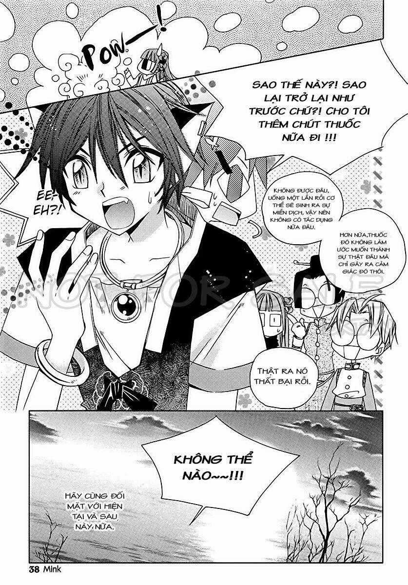 Hangah, Lee Chapter 10 trang 33