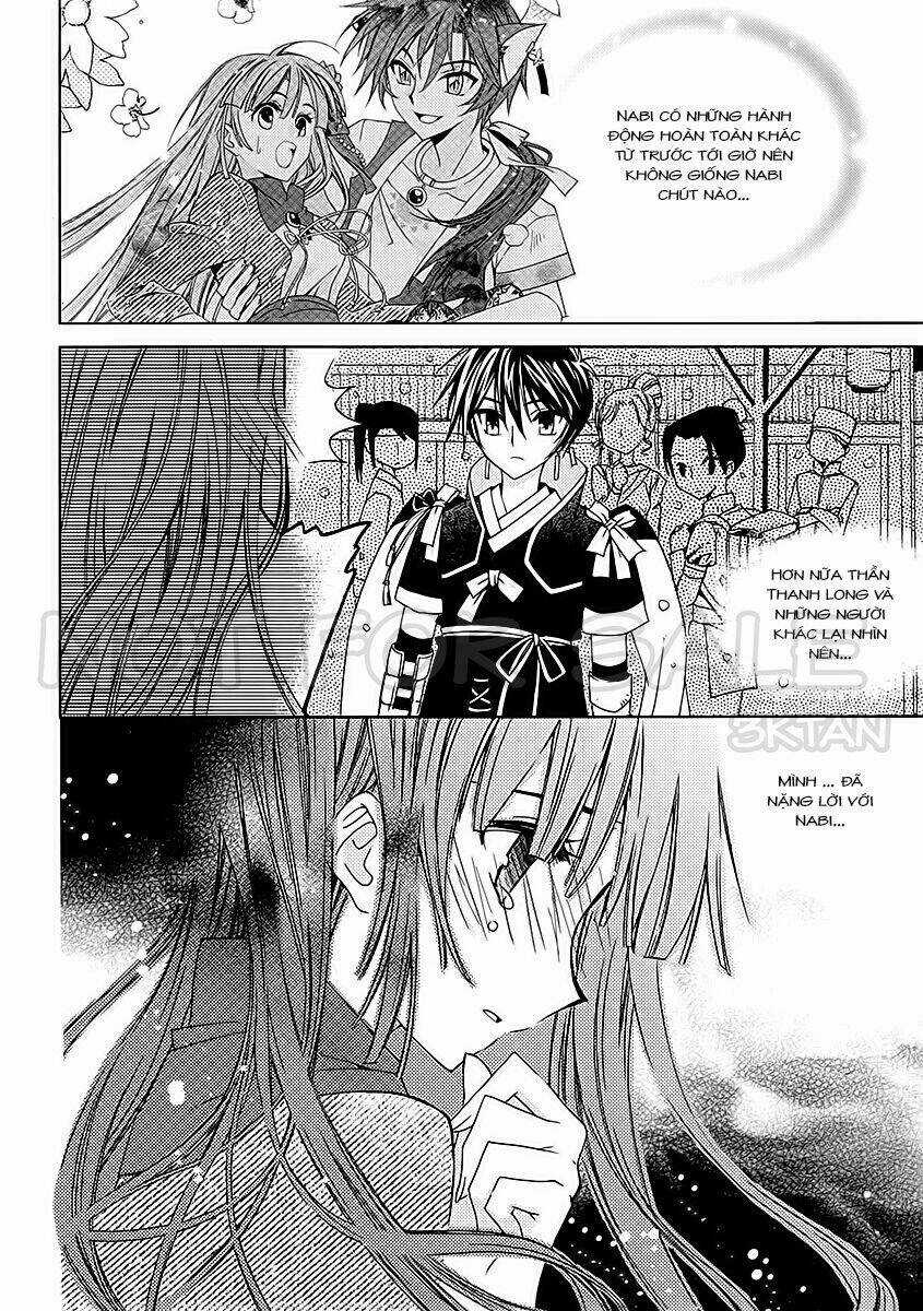 Hangah, Lee Chapter 10 trang 4