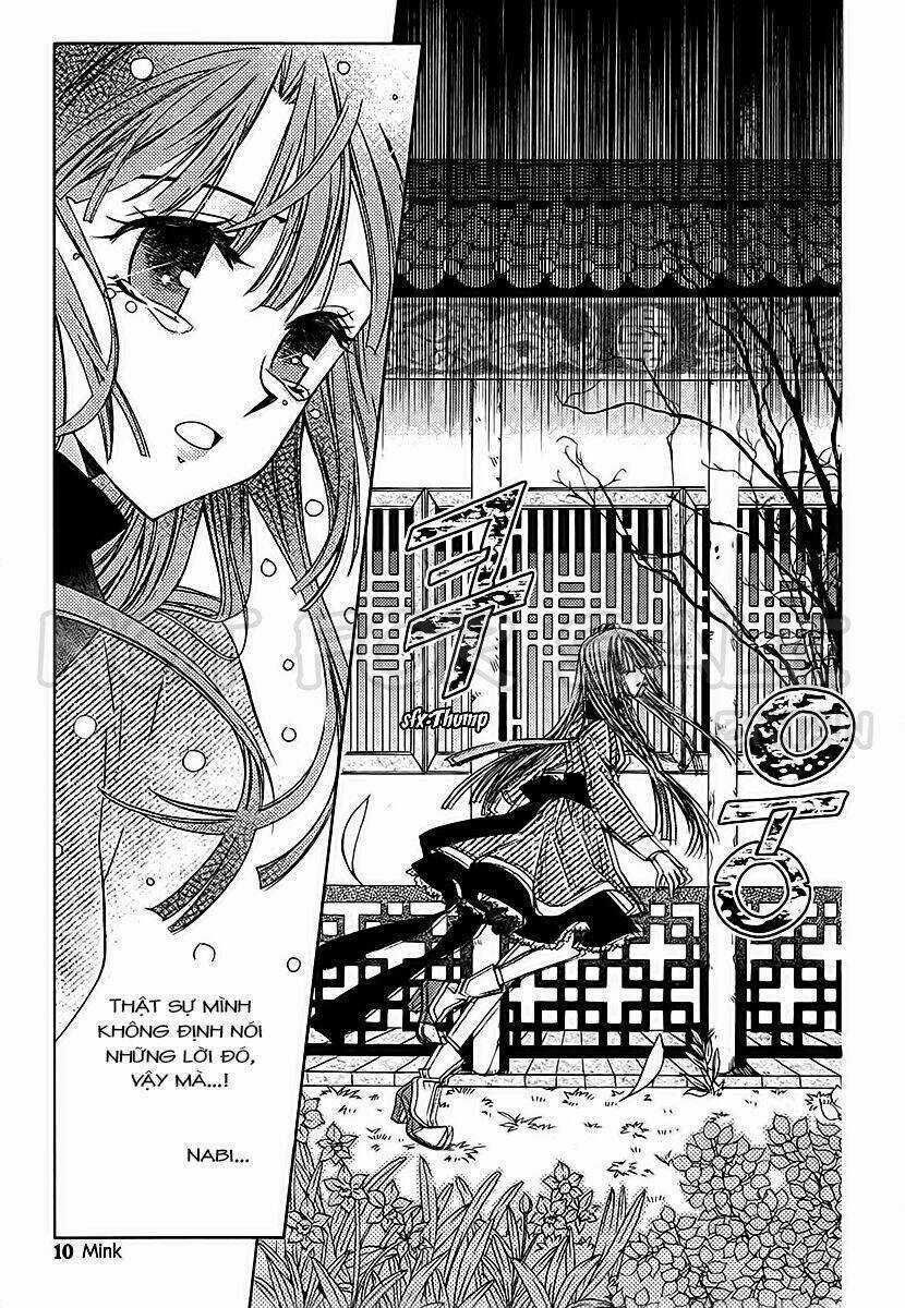 Hangah, Lee Chapter 10 trang 5