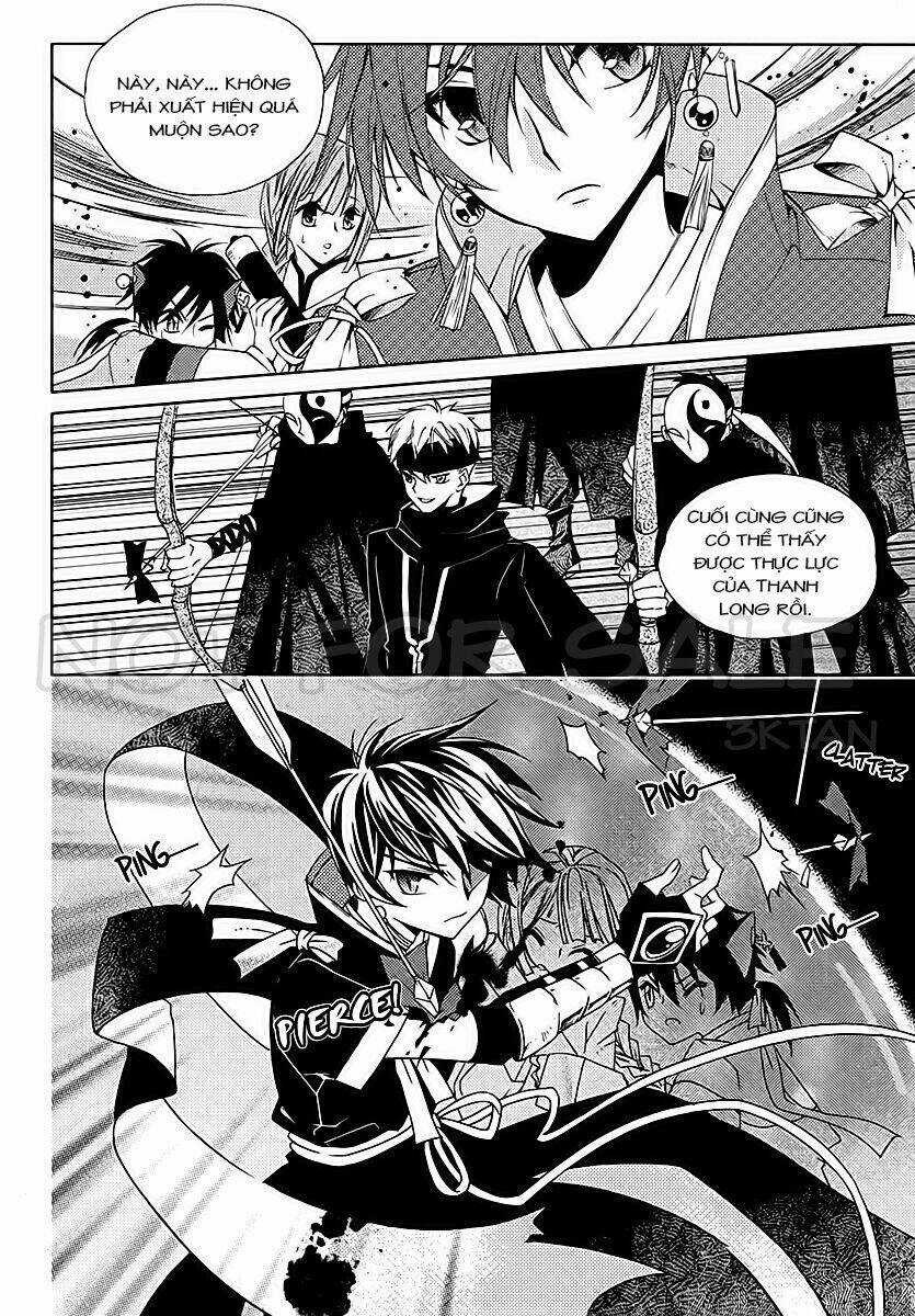 Hangah, Lee Chapter 11 trang 10