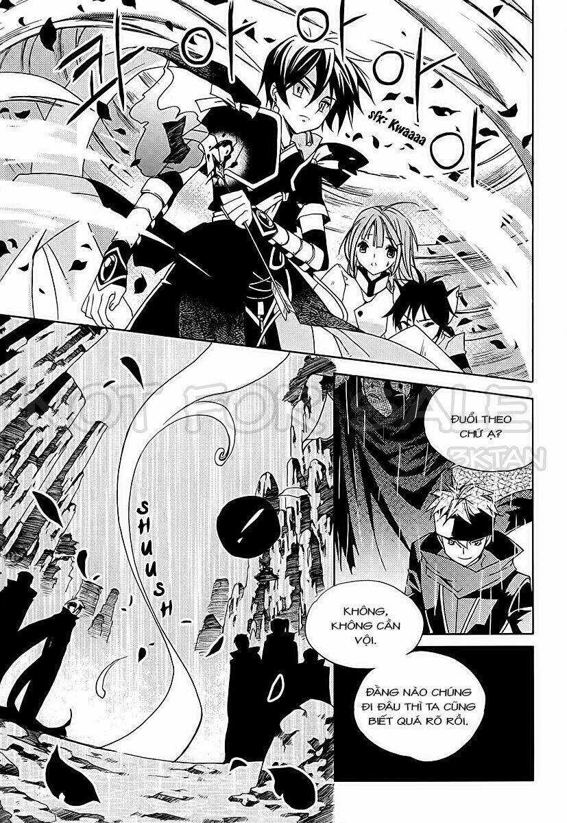 Hangah, Lee Chapter 11 trang 11