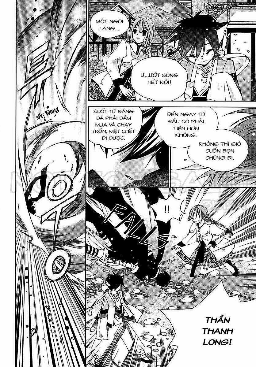Hangah, Lee Chapter 11 trang 12