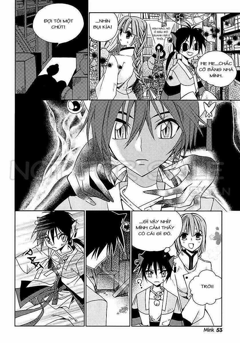Hangah, Lee Chapter 11 trang 14