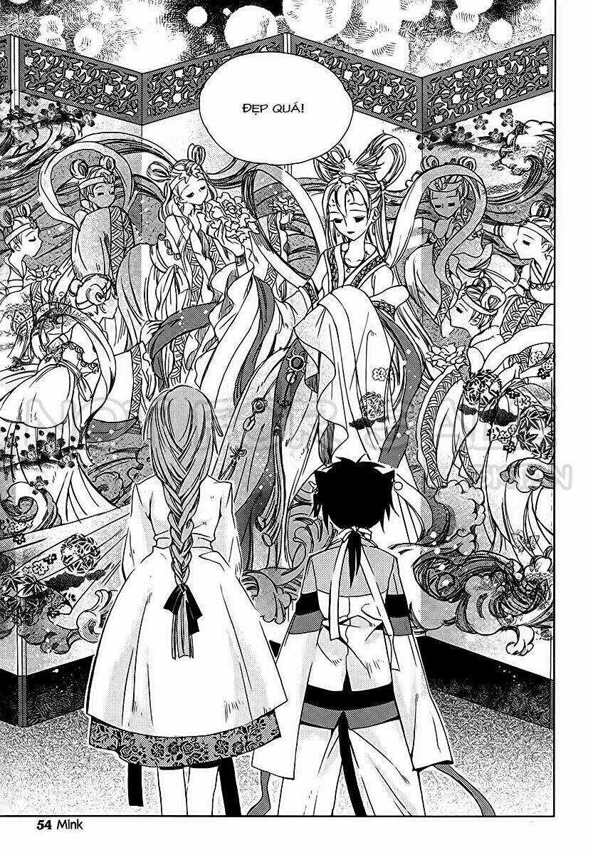 Hangah, Lee Chapter 11 trang 15