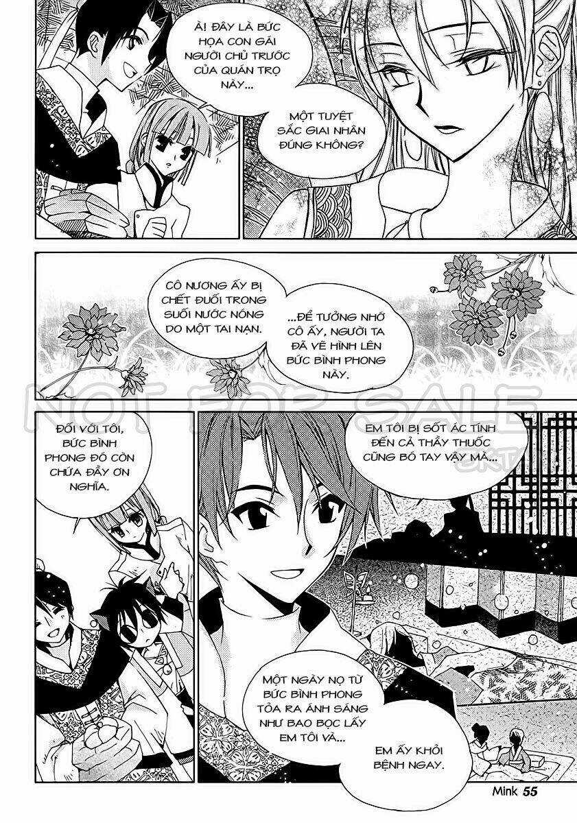 Hangah, Lee Chapter 11 trang 16