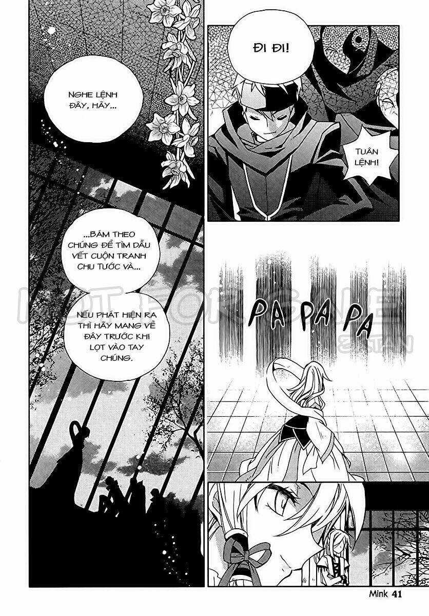 Hangah, Lee Chapter 11 trang 2