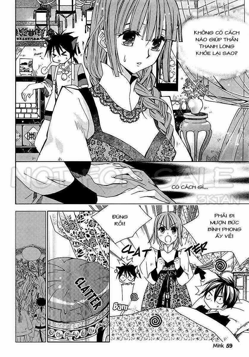Hangah, Lee Chapter 11 trang 20