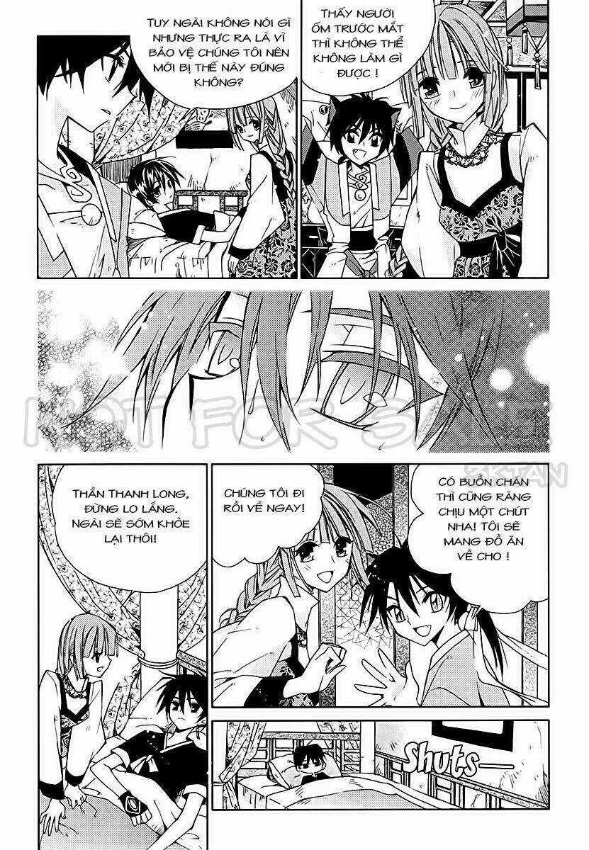 Hangah, Lee Chapter 11 trang 23
