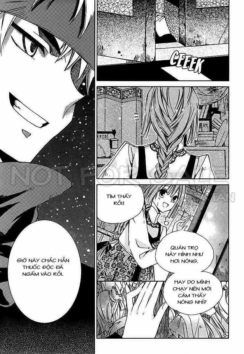 Hangah, Lee Chapter 11 trang 25