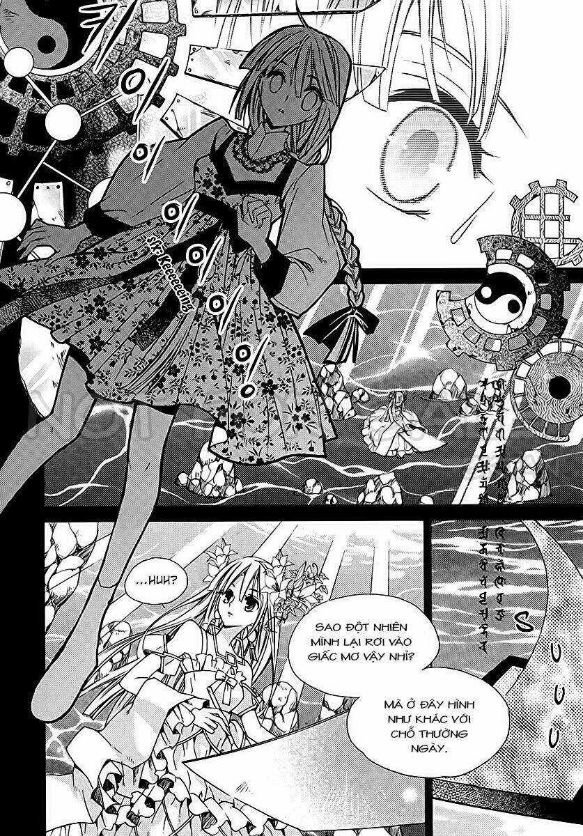 Hangah, Lee Chapter 11 trang 26