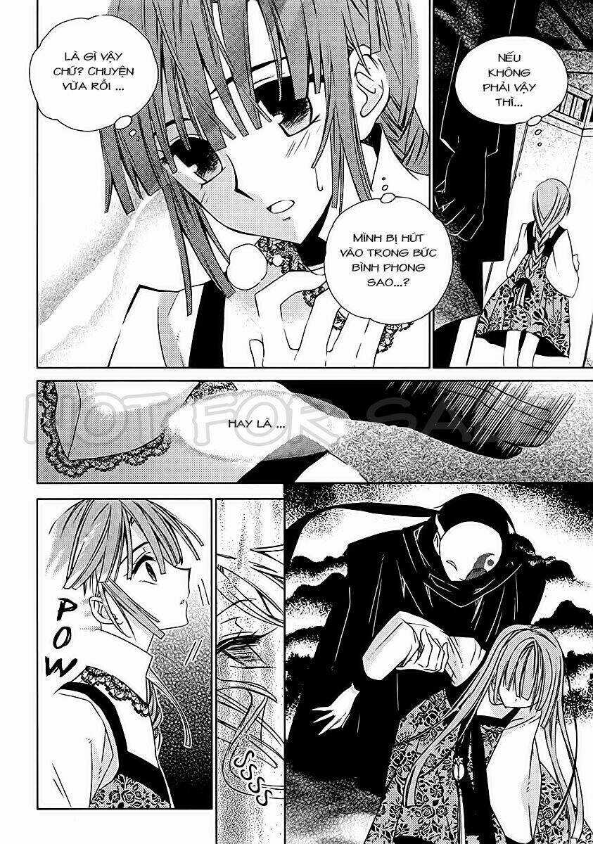 Hangah, Lee Chapter 11 trang 30