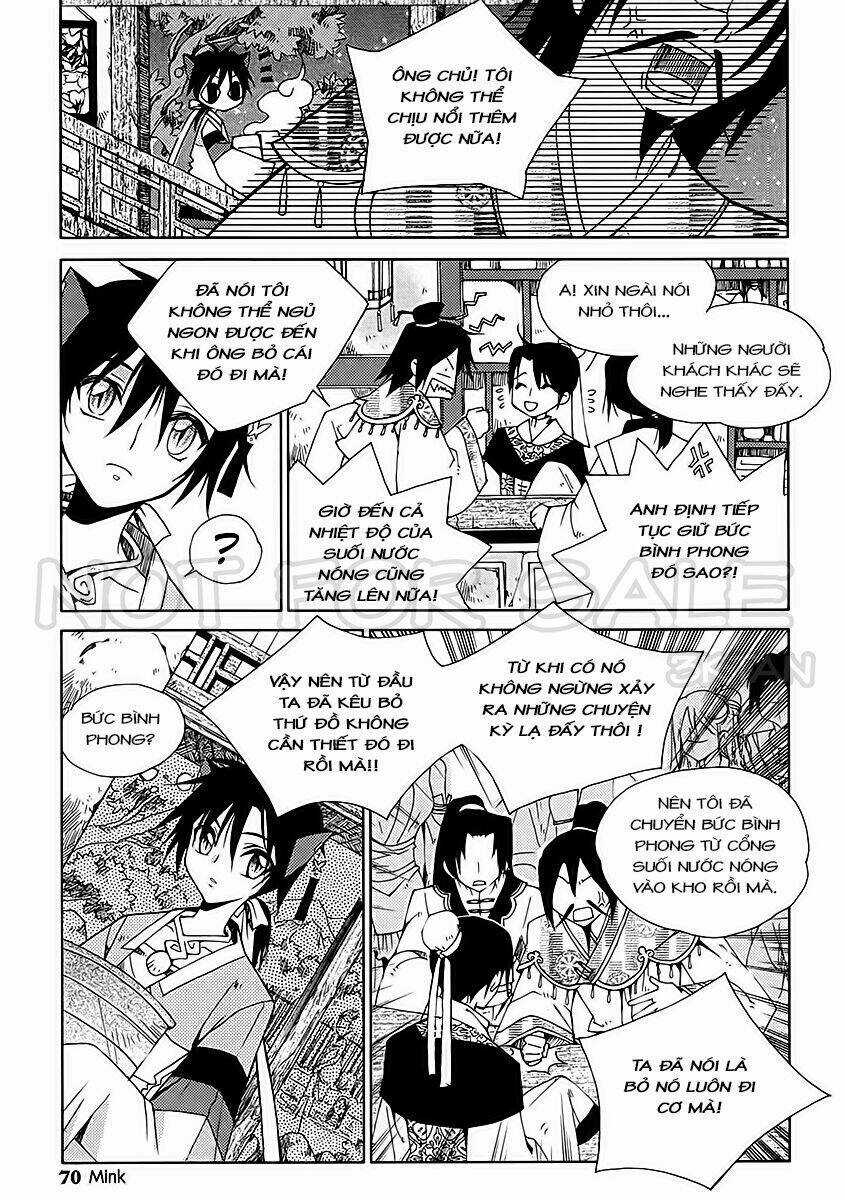 Hangah, Lee Chapter 11 trang 31
