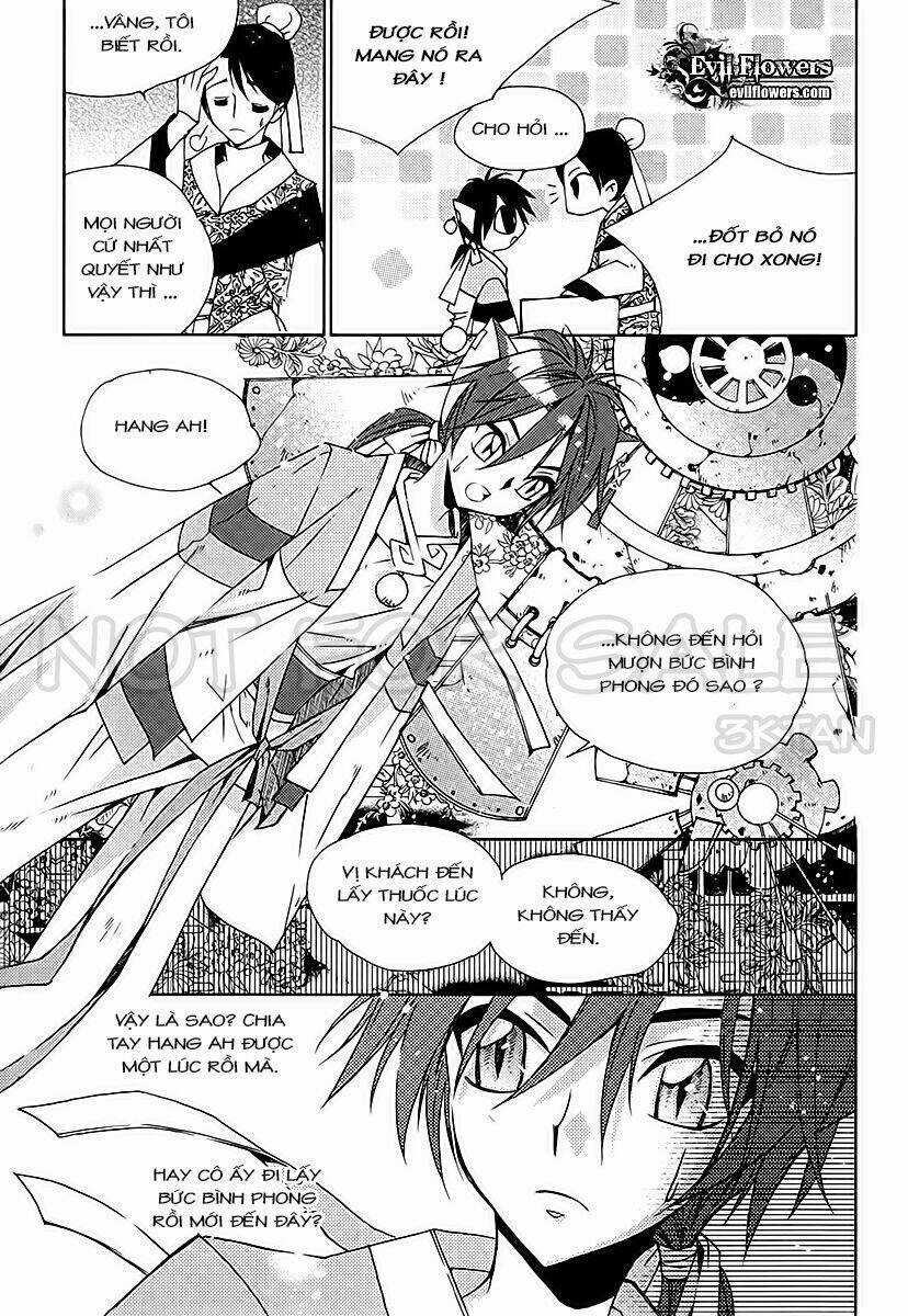 Hangah, Lee Chapter 11 trang 33