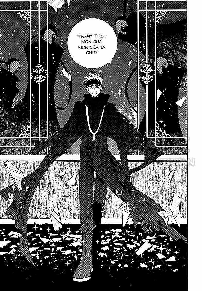 Hangah, Lee Chapter 11 trang 35