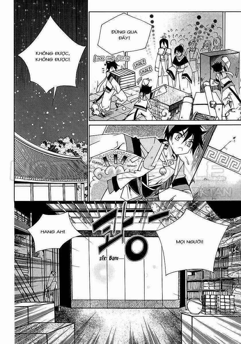 Hangah, Lee Chapter 11 trang 36