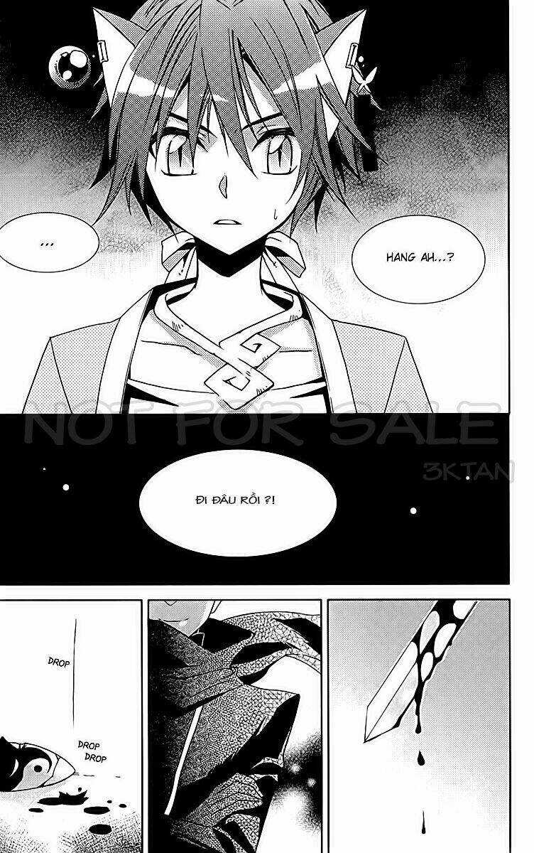 Hangah, Lee Chapter 11 trang 37