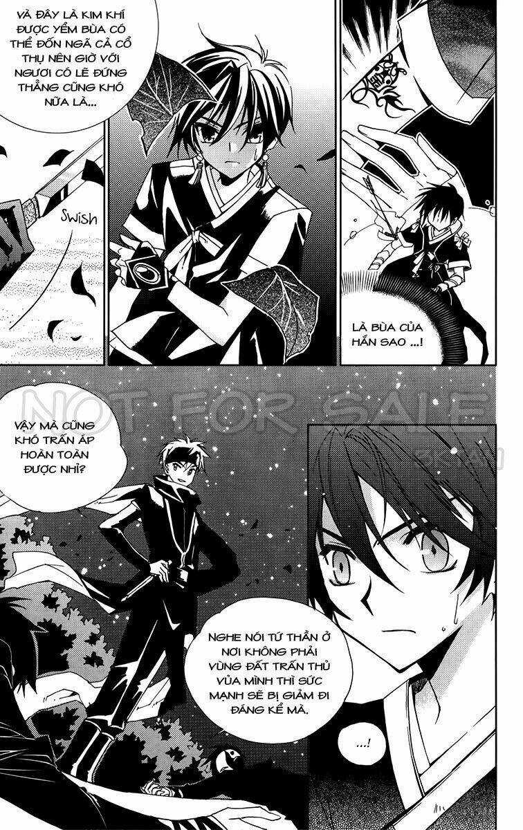 Hangah, Lee Chapter 11 trang 39