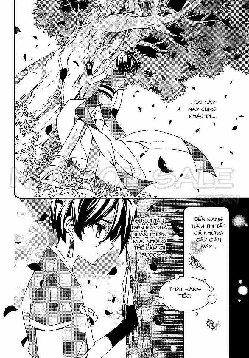 Hangah, Lee Chapter 11 trang 4