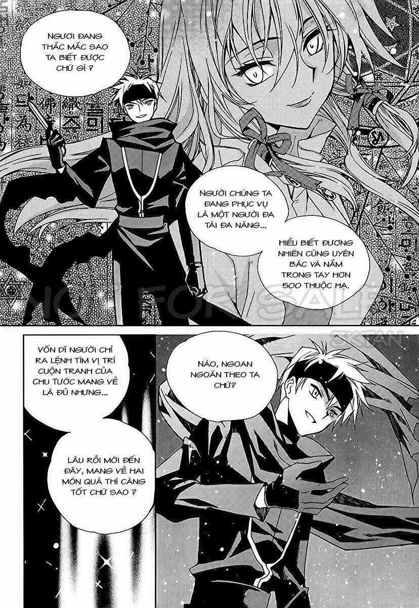 Hangah, Lee Chapter 11 trang 40