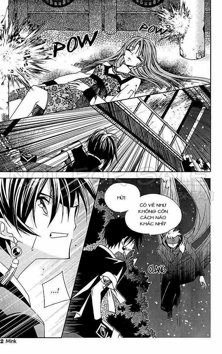 Hangah, Lee Chapter 11 trang 43